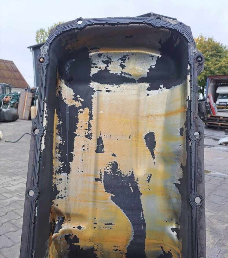 MISA MISKA OLEJOWA SILNIKA METALOWA RENAULT PREMIUM KERAX LANDER - Ölwanne für LKW: das Bild 3 MISA MISKA OLEJOWA SILNIKA METALOWA RENAULT PREMIUM KERAX LANDER - Ölwanne für LKW: das Bild 3