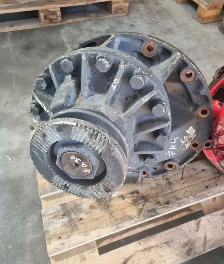 Meritor EV91 RSS1356 SV 3.44 9/31 Volvo FH FM truck - Differenzial Getriebe für LKW: das Bild 2 Meritor EV91 RSS1356 SV 3.44 9/31 Volvo FH FM truck - Differenzial Getriebe für LKW: das Bild 2