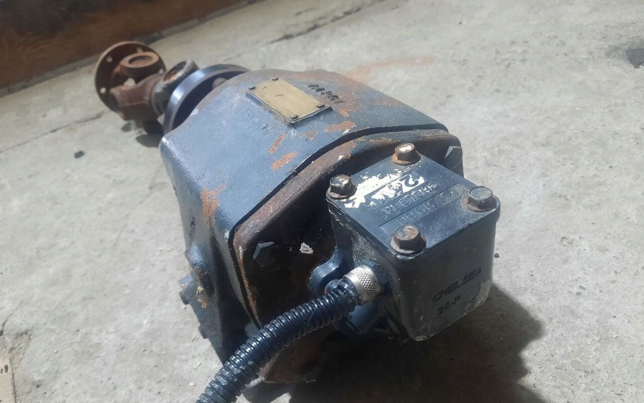 PTPT.F 1 Volvo - Hydraulikpumpe für LKW: das Bild 5 PTPT.F 1 Volvo - Hydraulikpumpe für LKW: das Bild 5