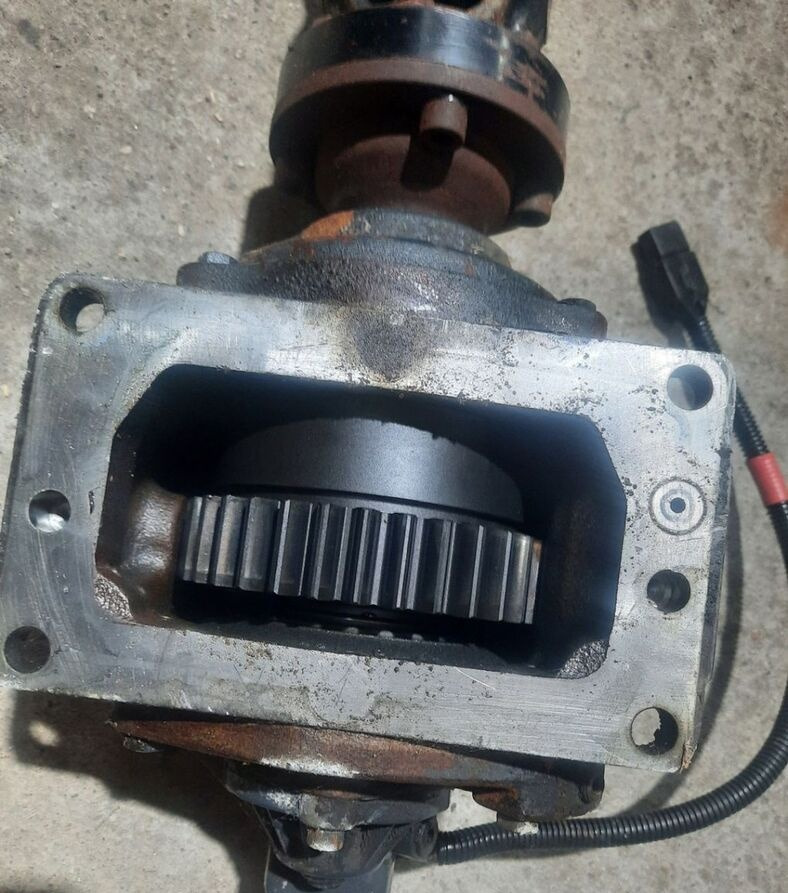 PTPT.F 1 Volvo - Hydraulikpumpe für LKW: das Bild 2 PTPT.F 1 Volvo - Hydraulikpumpe für LKW: das Bild 2