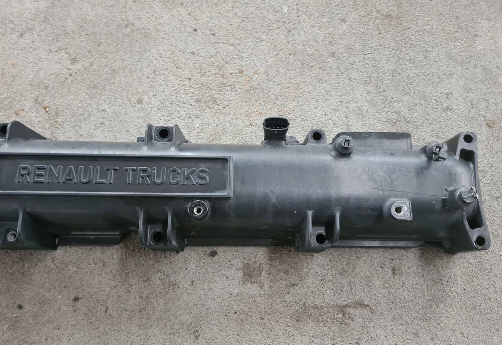 RENAULT GAMA T EVO TURBO COMPOUND I-SAVE 24237285 - Ansaugkrümmer: das Bild 3 RENAULT GAMA T EVO TURBO COMPOUND I-SAVE 24237285 - Ansaugkrümmer: das Bild 3