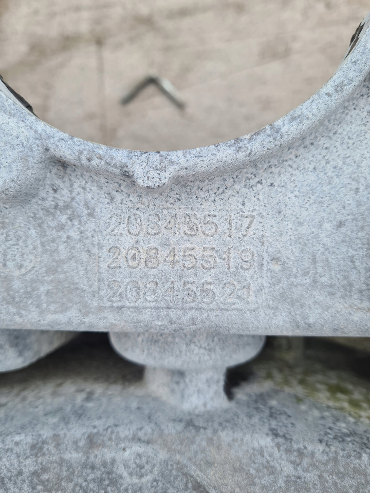 RENAULT OBUDOWA SPRZĘGŁA KOŁA ZAMACHOWEGO MANUAL RENAULT PREMIUM DXI 11 - Kupplung und Teile für LKW: das Bild 5 RENAULT OBUDOWA SPRZĘGŁA KOŁA ZAMACHOWEGO MANUAL RENAULT PREMIUM DXI 11 - Kupplung und Teile für LKW: das Bild 5