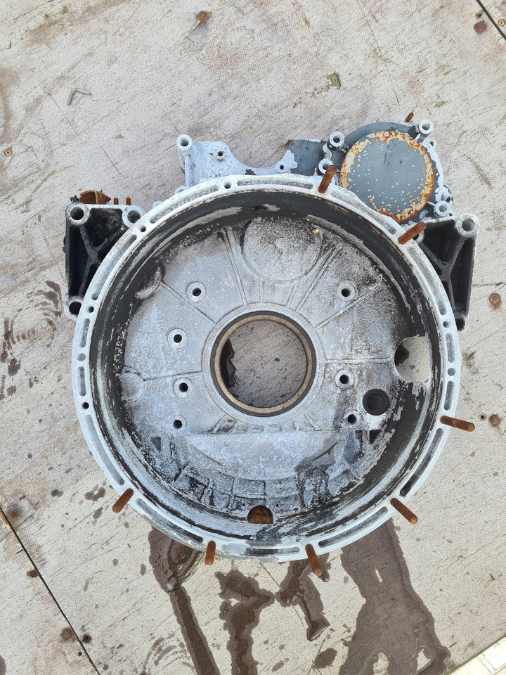 RENAULT OBUDOWA SPRZĘGŁA KOŁA ZAMACHOWEGO MANUAL RENAULT PREMIUM DXI 11 - Kupplung und Teile für LKW: das Bild 1 RENAULT OBUDOWA SPRZĘGŁA KOŁA ZAMACHOWEGO MANUAL RENAULT PREMIUM DXI 11 - Kupplung und Teile für LKW: das Bild 1