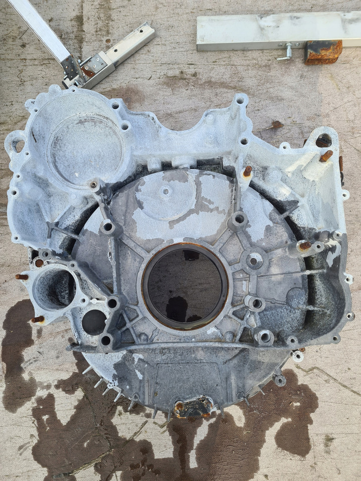 RENAULT OBUDOWA SPRZĘGŁA KOŁA ZAMACHOWEGO MANUAL RENAULT PREMIUM DXI 11 - Kupplung und Teile für LKW: das Bild 4 RENAULT OBUDOWA SPRZĘGŁA KOŁA ZAMACHOWEGO MANUAL RENAULT PREMIUM DXI 11 - Kupplung und Teile für LKW: das Bild 4