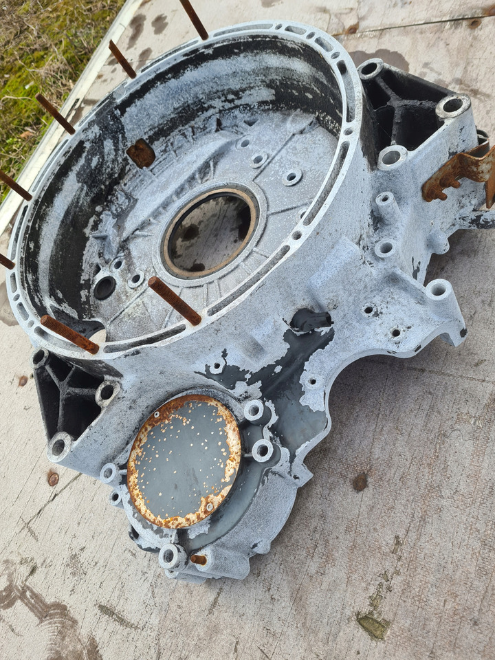 RENAULT OBUDOWA SPRZĘGŁA KOŁA ZAMACHOWEGO MANUAL RENAULT PREMIUM DXI 11 - Kupplung und Teile für LKW: das Bild 2 RENAULT OBUDOWA SPRZĘGŁA KOŁA ZAMACHOWEGO MANUAL RENAULT PREMIUM DXI 11 - Kupplung und Teile für LKW: das Bild 2