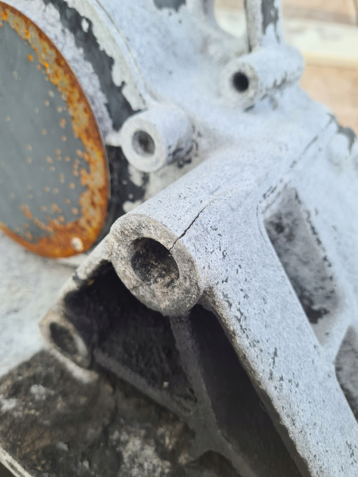 RENAULT OBUDOWA SPRZĘGŁA KOŁA ZAMACHOWEGO MANUAL RENAULT PREMIUM DXI 11 - Kupplung und Teile für LKW: das Bild 3 RENAULT OBUDOWA SPRZĘGŁA KOŁA ZAMACHOWEGO MANUAL RENAULT PREMIUM DXI 11 - Kupplung und Teile für LKW: das Bild 3