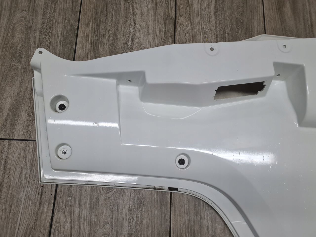 Tür und Teile für LKW RENAULT PRZEDŁUŻENIE DRZWI LEWE RENAULT GAMA T RANGE HIGH: das Bild 6