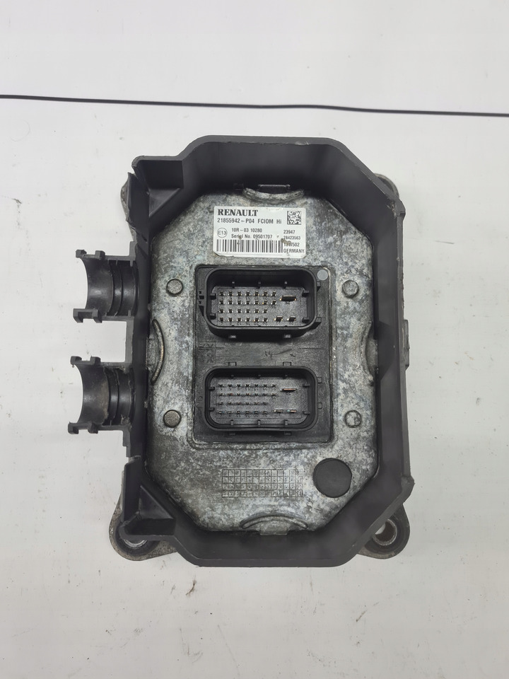 RENAULT STEROWNIK MODUŁ ŚWIATEŁ FCIOM RENAULT GAMA T C K RANGE - Lichter/ Leuchten für LKW: das Bild 2 RENAULT STEROWNIK MODUŁ ŚWIATEŁ FCIOM RENAULT GAMA T C K RANGE - Lichter/ Leuchten für LKW: das Bild 2