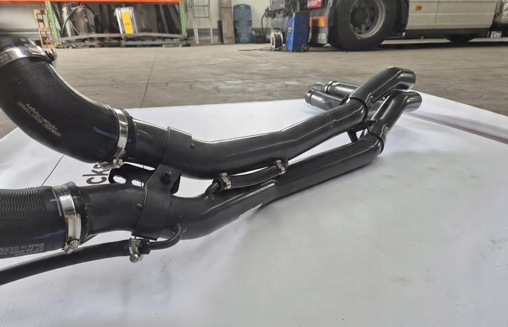 RURA RETARDERA SILNIKA I SHIFT RENAULT GAMA RANGE T EVO TURBO COMPOUND - Motor: das Bild 2 RURA RETARDERA SILNIKA I SHIFT RENAULT GAMA RANGE T EVO TURBO COMPOUND - Motor: das Bild 2