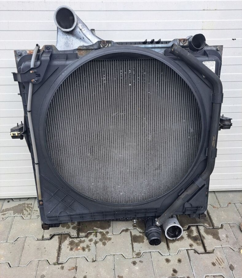 Renault CHŁODNICA WODY CIECZY PŁYNU GAMA T RANGE DTI 11 7422374735 - Kühler für LKW: das Bild 2 Renault CHŁODNICA WODY CIECZY PŁYNU GAMA T RANGE DTI 11 7422374735 - Kühler für LKW: das Bild 2