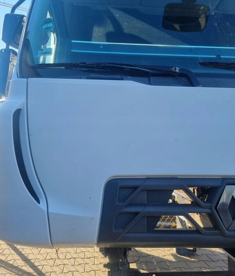 Renault GAMA D WIDE EURO 6 - Motorhaube für LKW: das Bild 3 Renault GAMA D WIDE EURO 6 - Motorhaube für LKW: das Bild 3