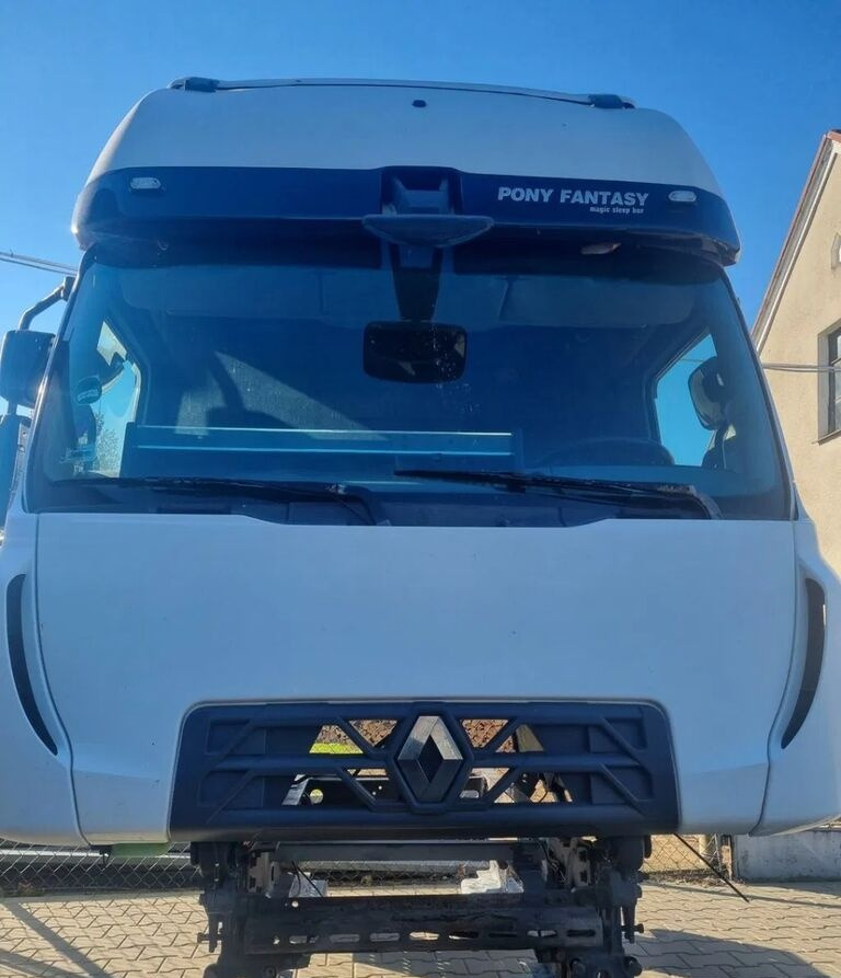 Renault GAMA D WIDE EURO 6 - Motorhaube für LKW: das Bild 1 Renault GAMA D WIDE EURO 6 - Motorhaube für LKW: das Bild 1