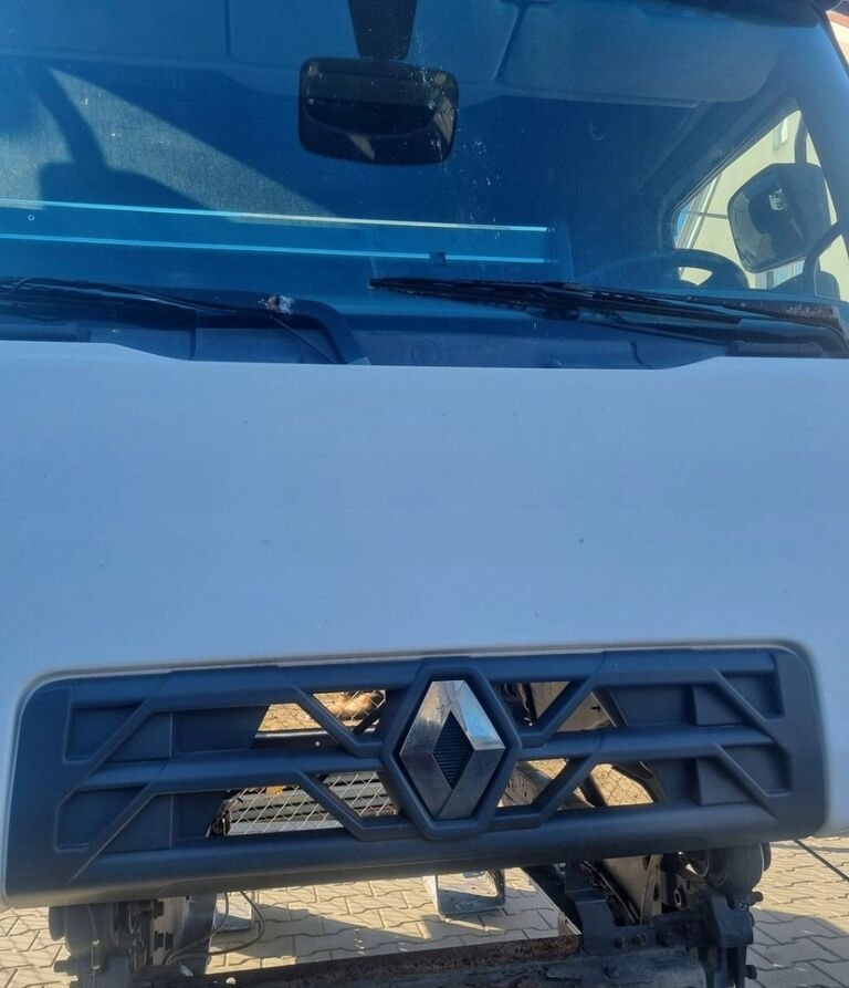 Renault GAMA D WIDE EURO 6 - Motorhaube für LKW: das Bild 5 Renault GAMA D WIDE EURO 6 - Motorhaube für LKW: das Bild 5