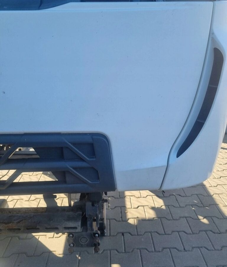Renault GAMA D WIDE EURO 6 - Motorhaube für LKW: das Bild 4 Renault GAMA D WIDE EURO 6 - Motorhaube für LKW: das Bild 4