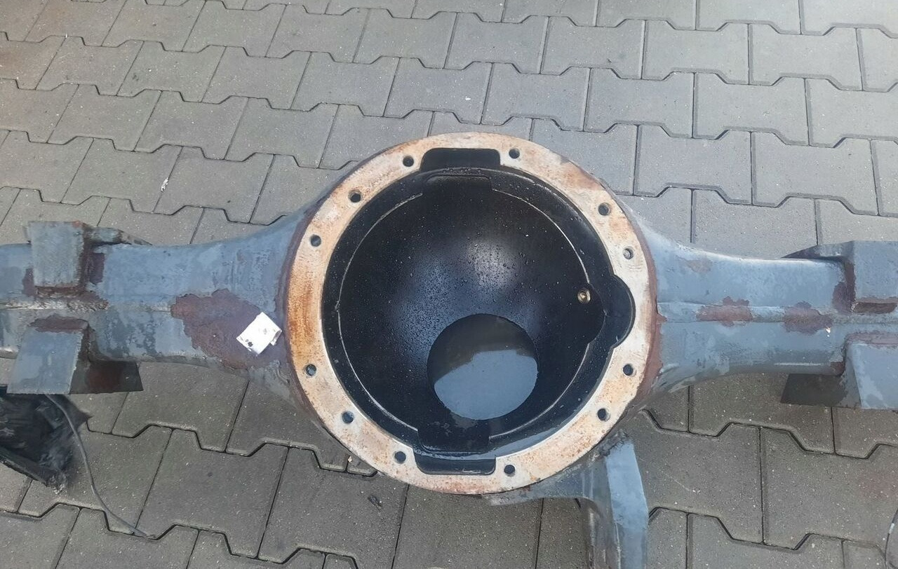 Renault OBUDOWA MOSTU POCHWA RENAULT MIIDLUM GAMA D R19.5 Renault - Transmission für LKW: das Bild 2 Renault OBUDOWA MOSTU POCHWA RENAULT MIIDLUM GAMA D R19.5 Renault - Transmission für LKW: das Bild 2