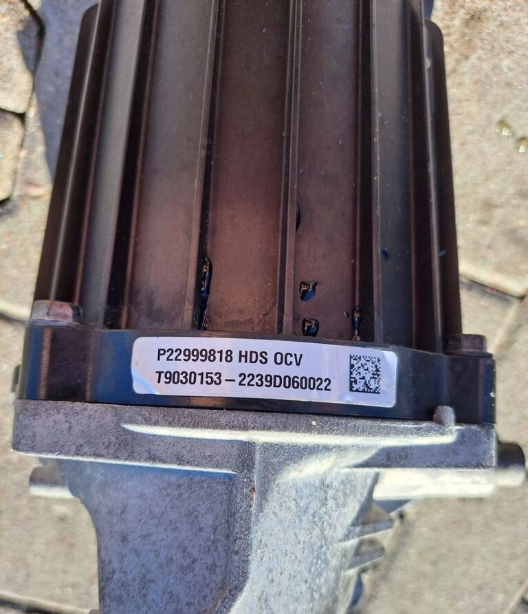 Renault OE 22999818 Renault OE sE - Luftfilter für LKW: das Bild 2 Renault OE 22999818 Renault OE sE - Luftfilter für LKW: das Bild 2