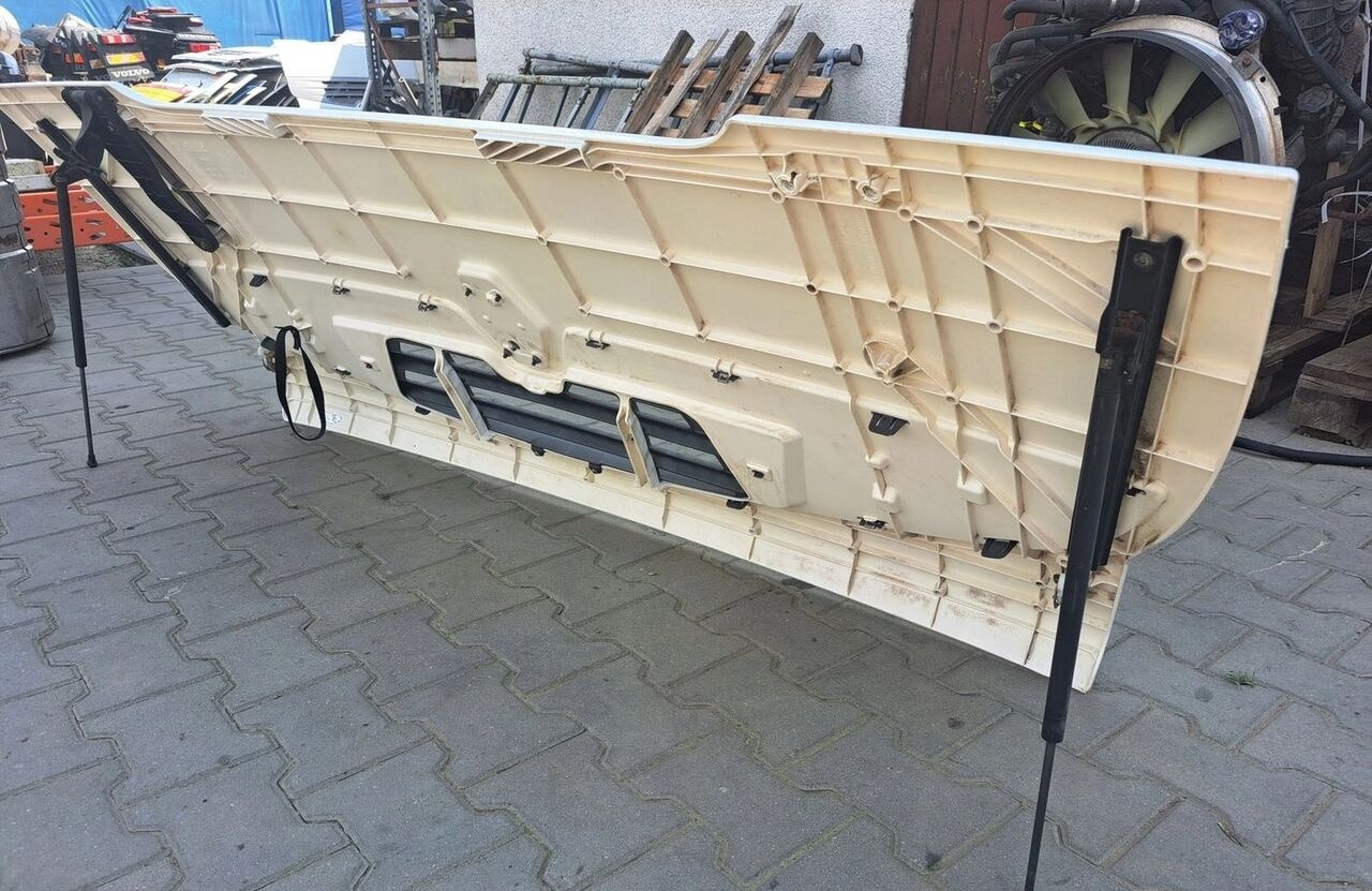 Renault OE Renault PREMIUM LANDER KERAX DXI - Motorhaube für LKW: das Bild 2 Renault OE Renault PREMIUM LANDER KERAX DXI - Motorhaube für LKW: das Bild 2