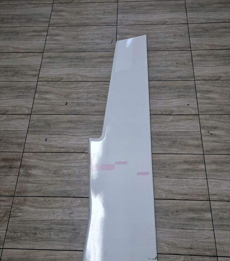 Renault SPOILER OWIEWKA LEWA KABINY RENAULT RANGE GAMA T RANGE - Aeropack/ Spoiler für LKW: das Bild 2 Renault SPOILER OWIEWKA LEWA KABINY RENAULT RANGE GAMA T RANGE - Aeropack/ Spoiler für LKW: das Bild 2