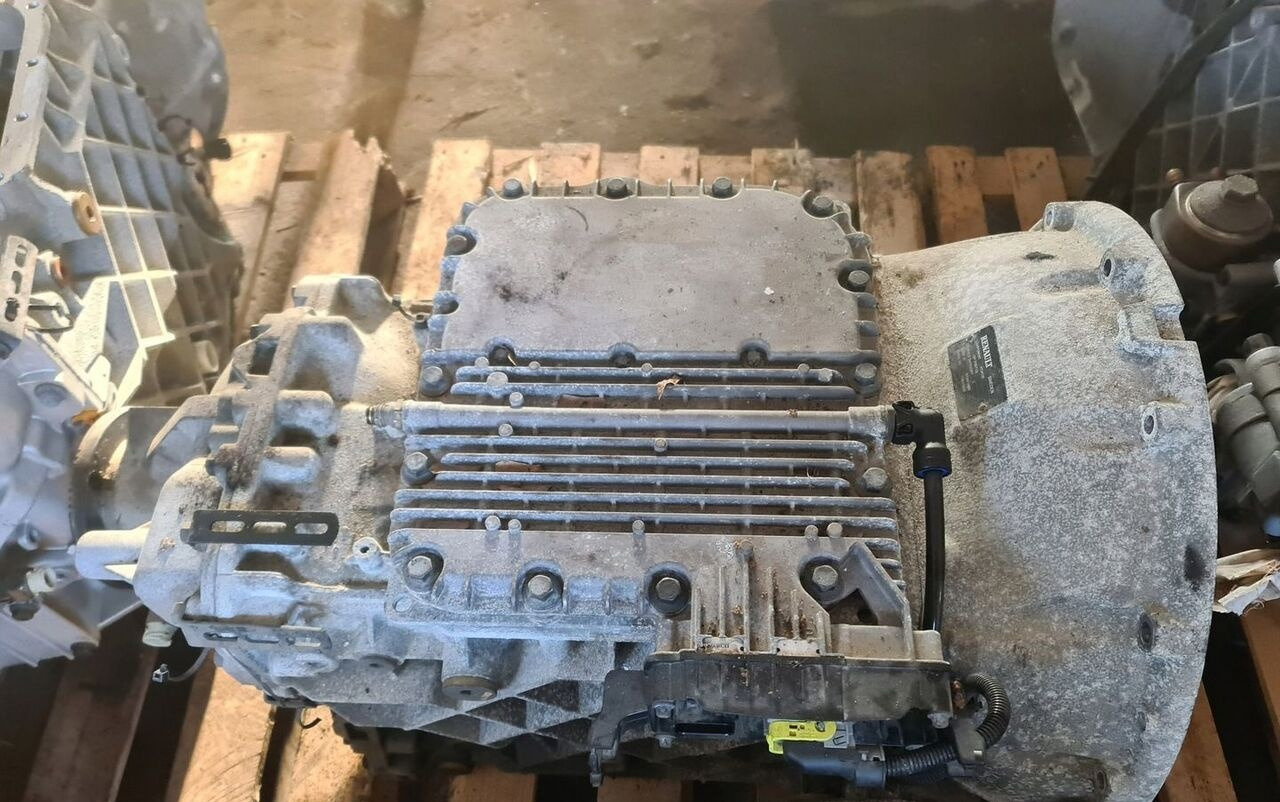 Renault T GAMA AUTOMAT I SHIFT VOLVO - Getriebe für LKW: das Bild 1 Renault T GAMA AUTOMAT I SHIFT VOLVO - Getriebe für LKW: das Bild 1