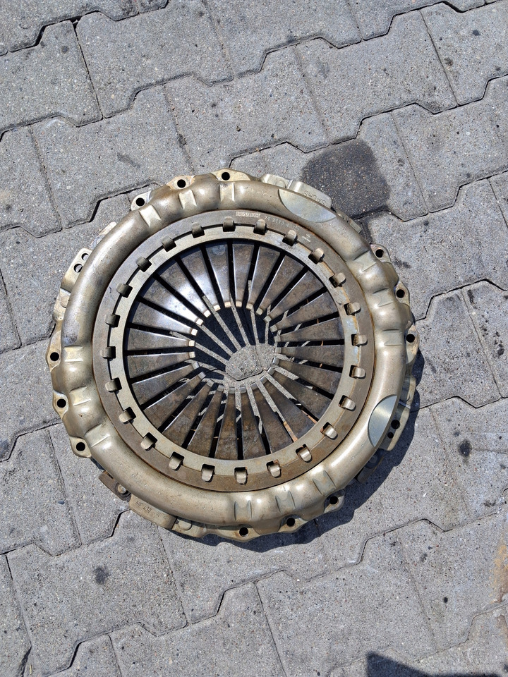 SACHS SPRZĘGŁO KOMPLETNE VOLVO FL FE D8K RENAULT GAMA D DTI 8 EURO 6 - Kupplung und Teile für LKW: das Bild 5 SACHS SPRZĘGŁO KOMPLETNE VOLVO FL FE D8K RENAULT GAMA D DTI 8 EURO 6 - Kupplung und Teile für LKW: das Bild 5