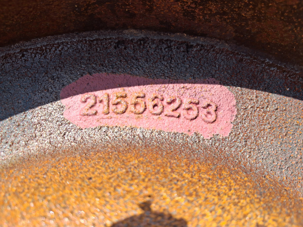 SACHS SPRZĘGŁO KOMPLETNE VOLVO FL FE D8K RENAULT GAMA D DTI 8 EURO 6 - Kupplung und Teile für LKW: das Bild 2 SACHS SPRZĘGŁO KOMPLETNE VOLVO FL FE D8K RENAULT GAMA D DTI 8 EURO 6 - Kupplung und Teile für LKW: das Bild 2