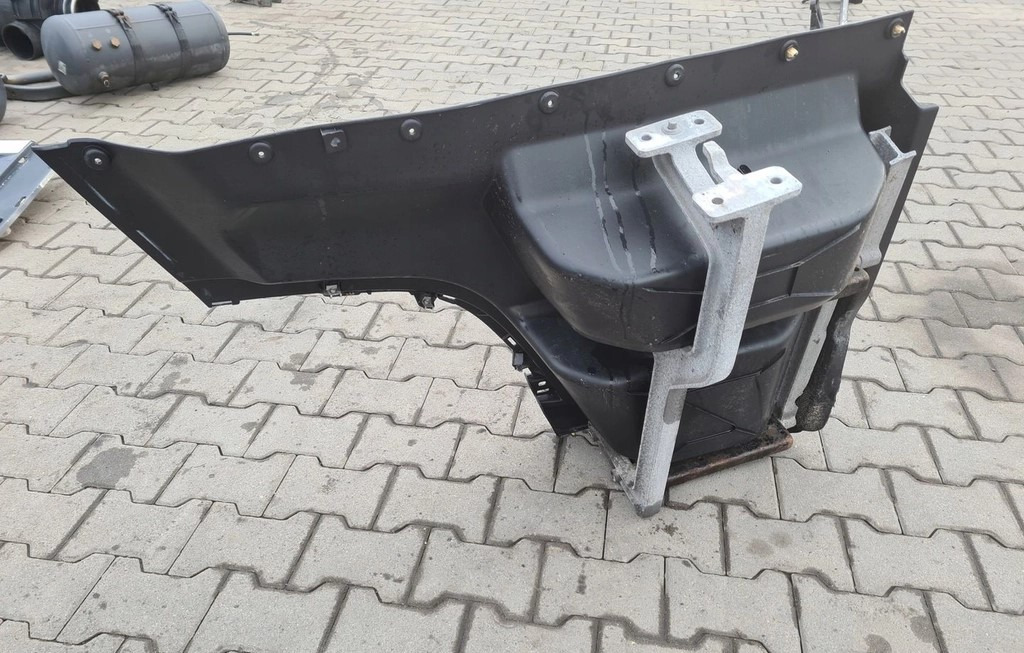 STOPNICA KOMPLETNA LEWA GÓRNA STOPIEŃ FORD F-MAX 500 TRUCKS - Trittbrett: das Bild 4 STOPNICA KOMPLETNA LEWA GÓRNA STOPIEŃ FORD F-MAX 500 TRUCKS - Trittbrett: das Bild 4
