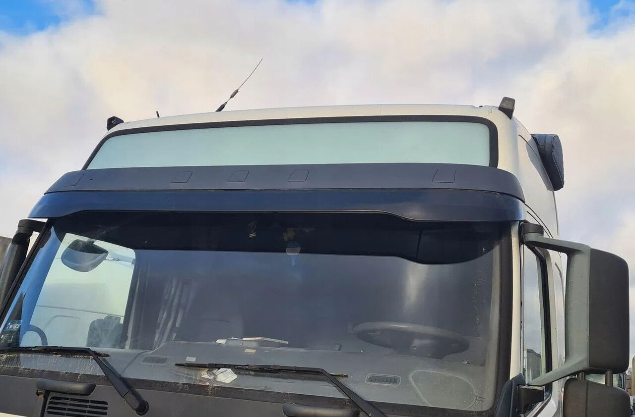 VOLVO BLENDA OSŁONA PRZECIWSŁONECZNA VOLVO FH FM - Sonnenblende für LKW: das Bild 2 VOLVO BLENDA OSŁONA PRZECIWSŁONECZNA VOLVO FH FM - Sonnenblende für LKW: das Bild 2