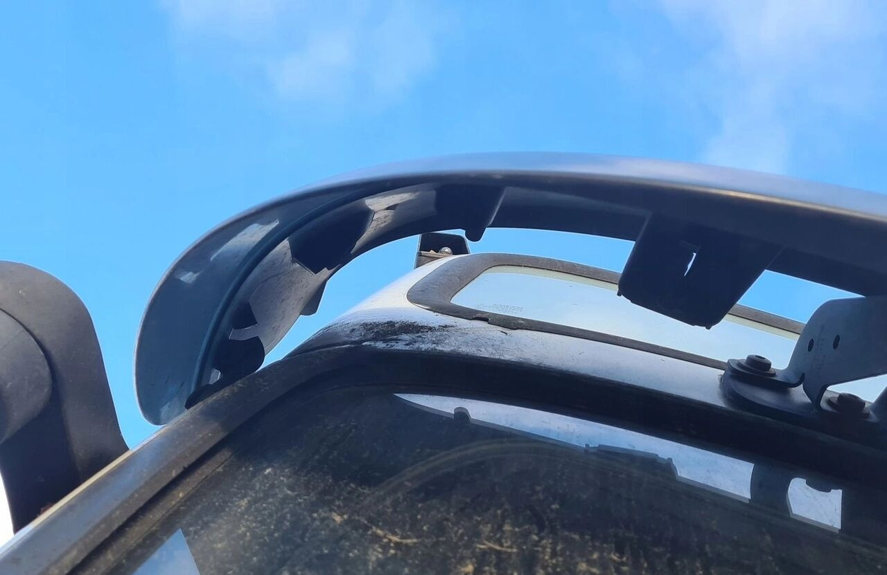 VOLVO BLENDA OSŁONA PRZECIWSŁONECZNA VOLVO FH FM - Sonnenblende für LKW: das Bild 4 VOLVO BLENDA OSŁONA PRZECIWSŁONECZNA VOLVO FH FM - Sonnenblende für LKW: das Bild 4