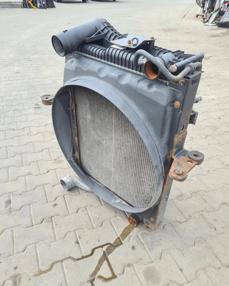 VOLVO KOMPLET CHŁODNIC VOLVO FL D7 RENAULT MIDLUM DXI 7 - Kühler für LKW: das Bild 1 VOLVO KOMPLET CHŁODNIC VOLVO FL D7 RENAULT MIDLUM DXI 7 - Kühler für LKW: das Bild 1