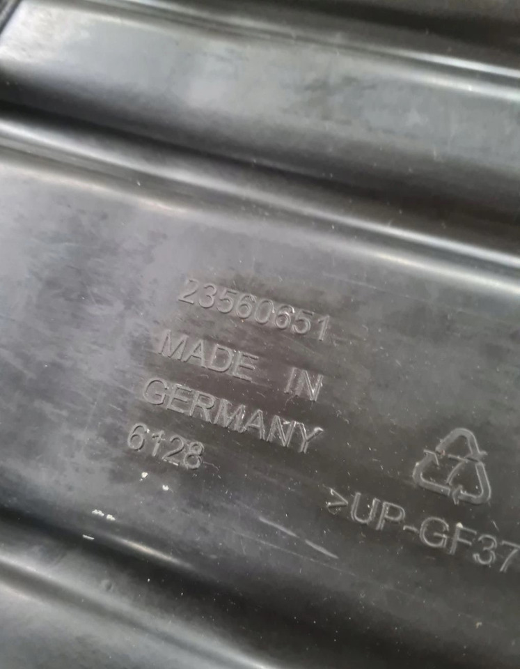 Ölwanne für LKW VOLVO MISA MISKA OLEJOWA SILNIKA VOLVO FH 16 D16K EURO 6: das Bild 11