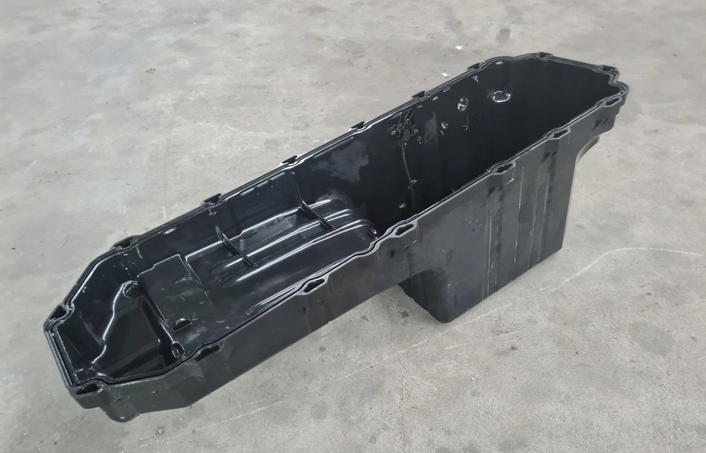 VOLVO MISA MISKA OLEJOWA SILNIKA VOLVO FH 16 D16K EURO 6 - Ölwanne für LKW: das Bild 3 VOLVO MISA MISKA OLEJOWA SILNIKA VOLVO FH 16 D16K EURO 6 - Ölwanne für LKW: das Bild 3