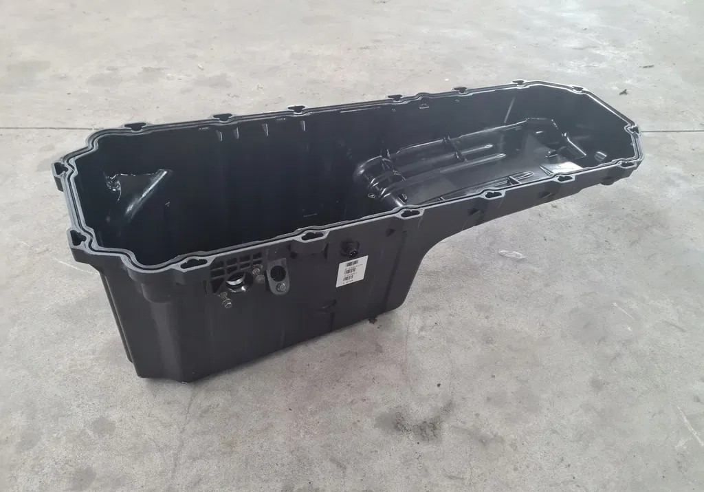 VOLVO MISA MISKA OLEJOWA SILNIKA VOLVO FH 16 D16K EURO 6 - Ölwanne für LKW: das Bild 1 VOLVO MISA MISKA OLEJOWA SILNIKA VOLVO FH 16 D16K EURO 6 - Ölwanne für LKW: das Bild 1