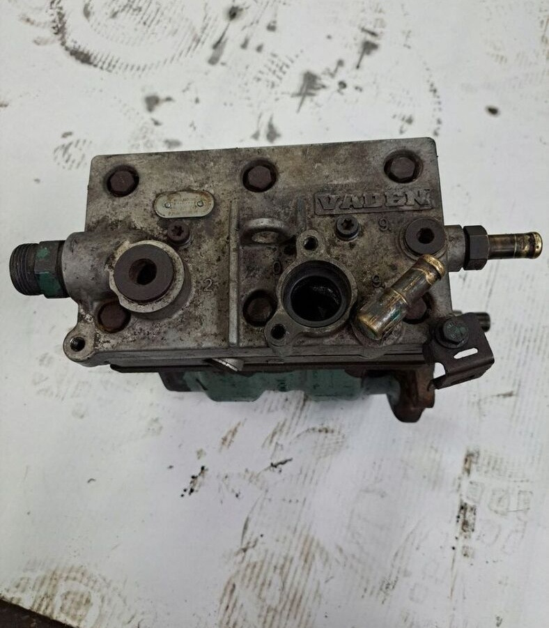 VOLVO SPRĘŻARKA KOMPRESOR POWIETRZA VOLVO FM 9 - Druckluftbremse für LKW: das Bild 4 VOLVO SPRĘŻARKA KOMPRESOR POWIETRZA VOLVO FM 9 - Druckluftbremse für LKW: das Bild 4