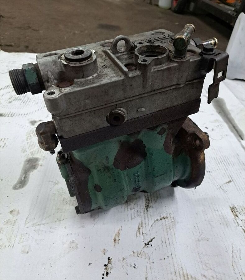 VOLVO SPRĘŻARKA KOMPRESOR POWIETRZA VOLVO FM 9 - Druckluftbremse für LKW: das Bild 2 VOLVO SPRĘŻARKA KOMPRESOR POWIETRZA VOLVO FM 9 - Druckluftbremse für LKW: das Bild 2