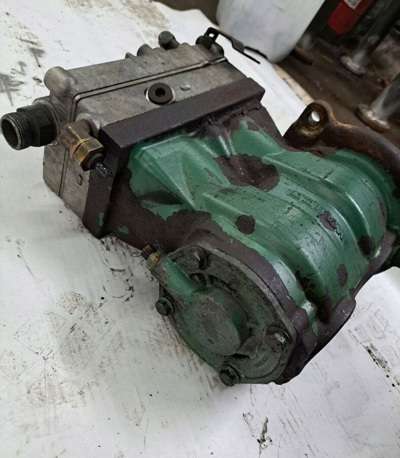 VOLVO SPRĘŻARKA KOMPRESOR POWIETRZA VOLVO FM 9 - Druckluftbremse für LKW: das Bild 3 VOLVO SPRĘŻARKA KOMPRESOR POWIETRZA VOLVO FM 9 - Druckluftbremse für LKW: das Bild 3