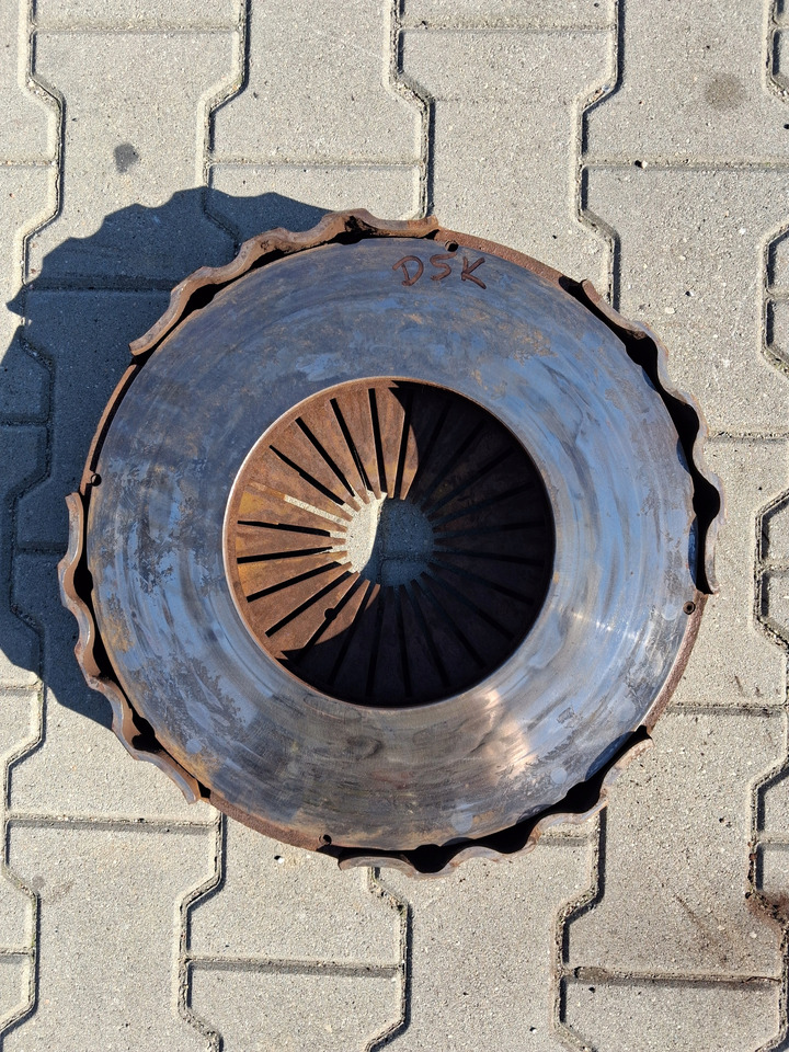 VOLVO SPRZĘGŁO KOMPLETNE VOLVO FL FE D5K RENAULT GAMA D DTI 5 EURO 6 - Kupplung und Teile für LKW: das Bild 5 VOLVO SPRZĘGŁO KOMPLETNE VOLVO FL FE D5K RENAULT GAMA D DTI 5 EURO 6 - Kupplung und Teile für LKW: das Bild 5