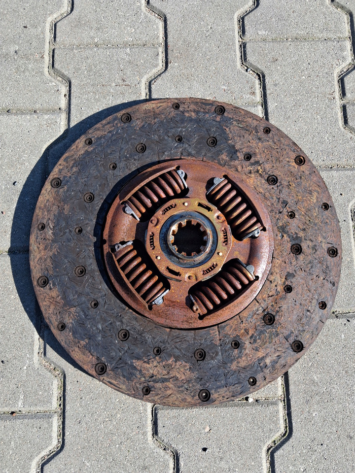 VOLVO SPRZĘGŁO KOMPLETNE VOLVO FL FE D5K RENAULT GAMA D DTI 5 EURO 6 - Kupplung und Teile für LKW: das Bild 4 VOLVO SPRZĘGŁO KOMPLETNE VOLVO FL FE D5K RENAULT GAMA D DTI 5 EURO 6 - Kupplung und Teile für LKW: das Bild 4