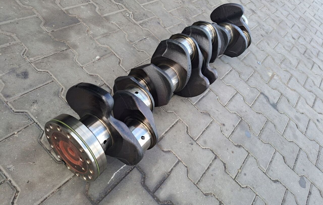 VOLVO WAŁ KORBOWY VOLVO FH 4 D13K EURO 6 - Kurbelwelle für LKW: das Bild 1 VOLVO WAŁ KORBOWY VOLVO FH 4 D13K EURO 6 - Kurbelwelle für LKW: das Bild 1