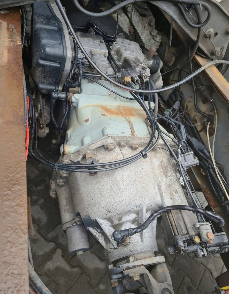 VT VOLVO MANUAL VT2214B VT2414B VT2514B - Getriebe: das Bild 2 VT VOLVO MANUAL VT2214B VT2414B VT2514B - Getriebe: das Bild 2