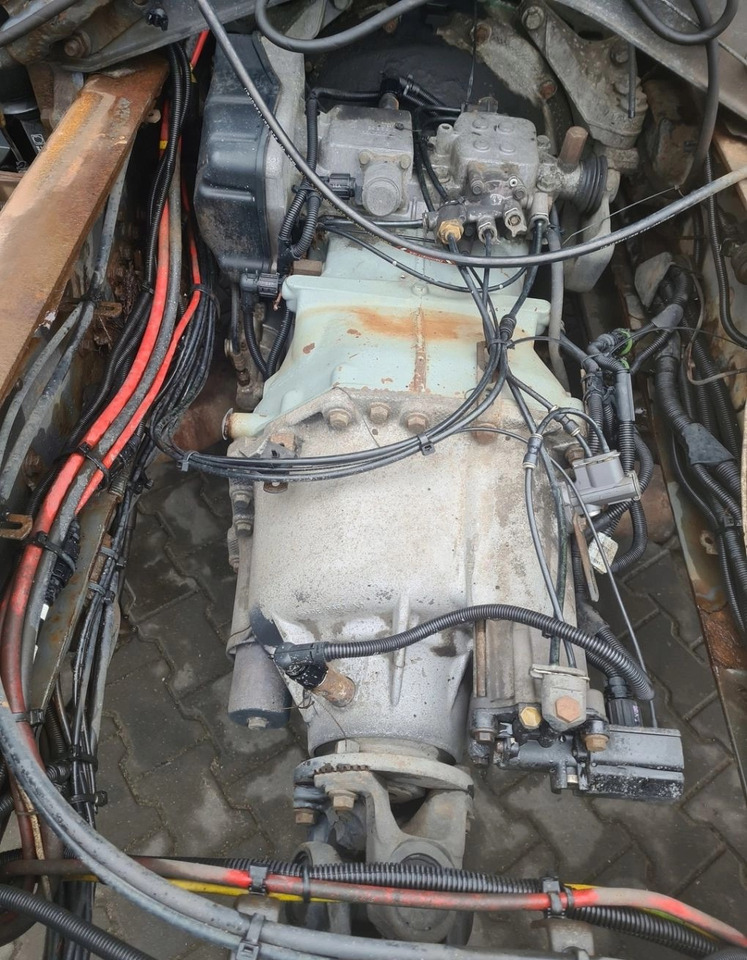 VT VOLVO MANUAL VT2214B VT2414B VT2514B - Getriebe: das Bild 3 VT VOLVO MANUAL VT2214B VT2414B VT2514B - Getriebe: das Bild 3