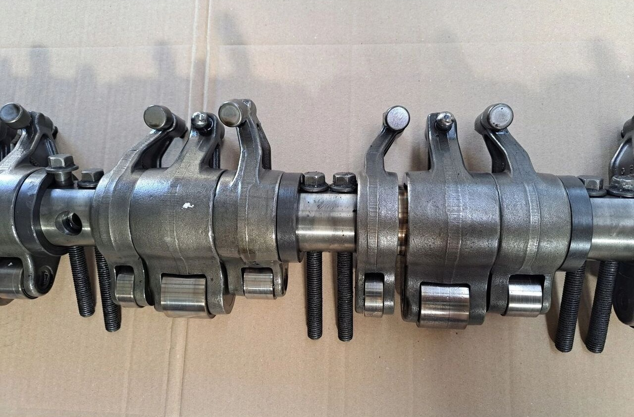 Volvo KLAWIATURA ZAWOROWA DŹWIGIENKI BEZ VEB FH 16 D16E. 24426580 Volvo - Motor und Teile für LKW: das Bild 2 Volvo KLAWIATURA ZAWOROWA DŹWIGIENKI BEZ VEB FH 16 D16E. 24426580 Volvo - Motor und Teile für LKW: das Bild 2
