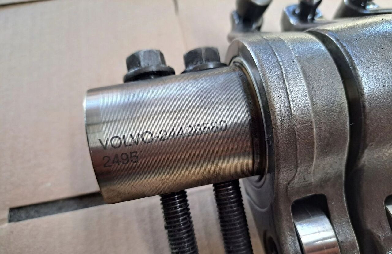 Volvo KLAWIATURA ZAWOROWA DŹWIGIENKI BEZ VEB FH 16 D16E. 24426580 Volvo - Motor und Teile für LKW: das Bild 3 Volvo KLAWIATURA ZAWOROWA DŹWIGIENKI BEZ VEB FH 16 D16E. 24426580 Volvo - Motor und Teile für LKW: das Bild 3