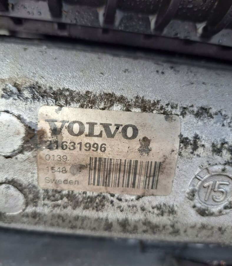 Volvo KOMPLET CHŁODNICA RENAULT GAMA T VOLVO FH 4 DTI 13 - Kühler für LKW: das Bild 5 Volvo KOMPLET CHŁODNICA RENAULT GAMA T VOLVO FH 4 DTI 13 - Kühler für LKW: das Bild 5