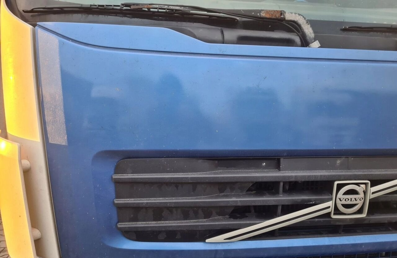 Volvo MASKA PRZEDNIA PRZÓD ATRAPA GRILL ORYGINAŁ Volvo FE - Motorhaube für LKW: das Bild 3 Volvo MASKA PRZEDNIA PRZÓD ATRAPA GRILL ORYGINAŁ Volvo FE - Motorhaube für LKW: das Bild 3