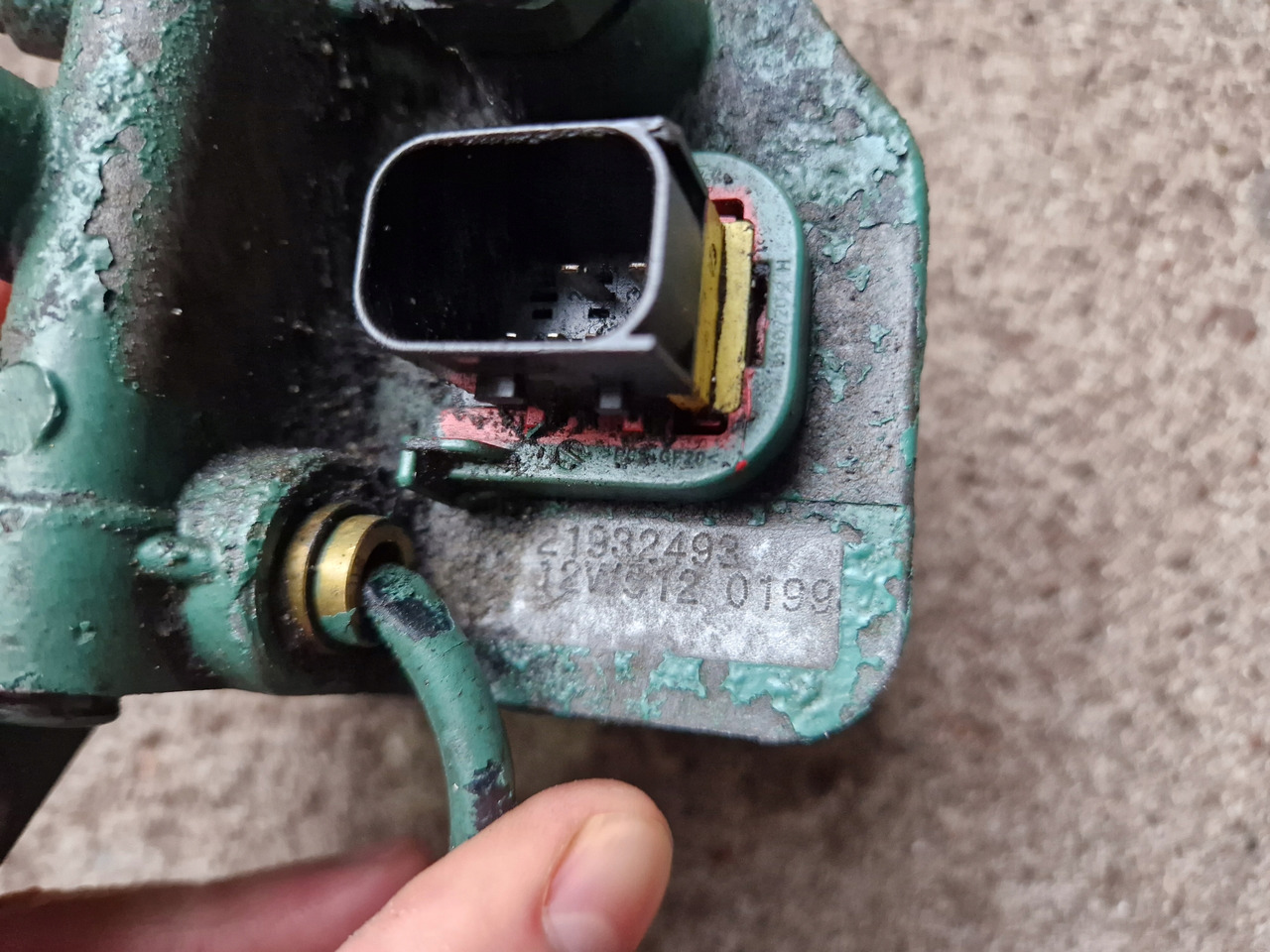 Volvo MODUŁ DOZOWANIA VOLVO FH FM RENAULT 21932493 - Kraftstofffilter für LKW: das Bild 2 Volvo MODUŁ DOZOWANIA VOLVO FH FM RENAULT 21932493 - Kraftstofffilter für LKW: das Bild 2