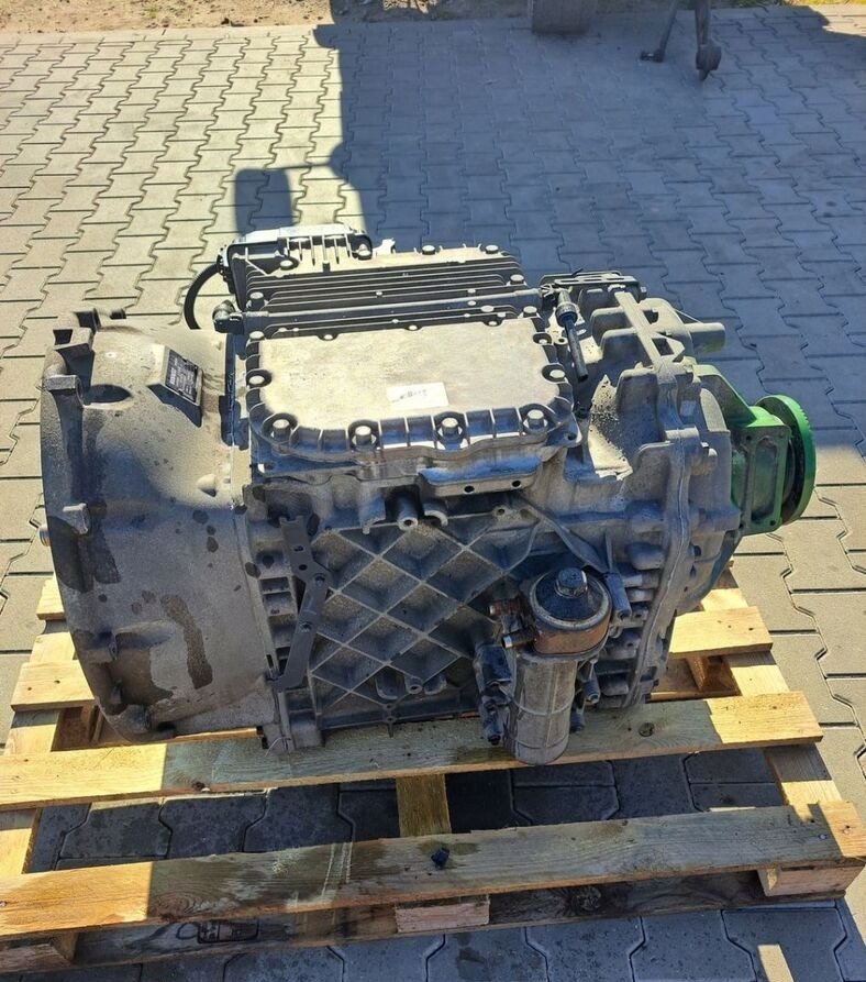 Volvo SKRZYNIA BIEGÓW RENAULT GAMA T ATO2612E VOLVO FH 4 ATO - Getriebe für LKW: das Bild 2 Volvo SKRZYNIA BIEGÓW RENAULT GAMA T ATO2612E VOLVO FH 4 ATO - Getriebe für LKW: das Bild 2