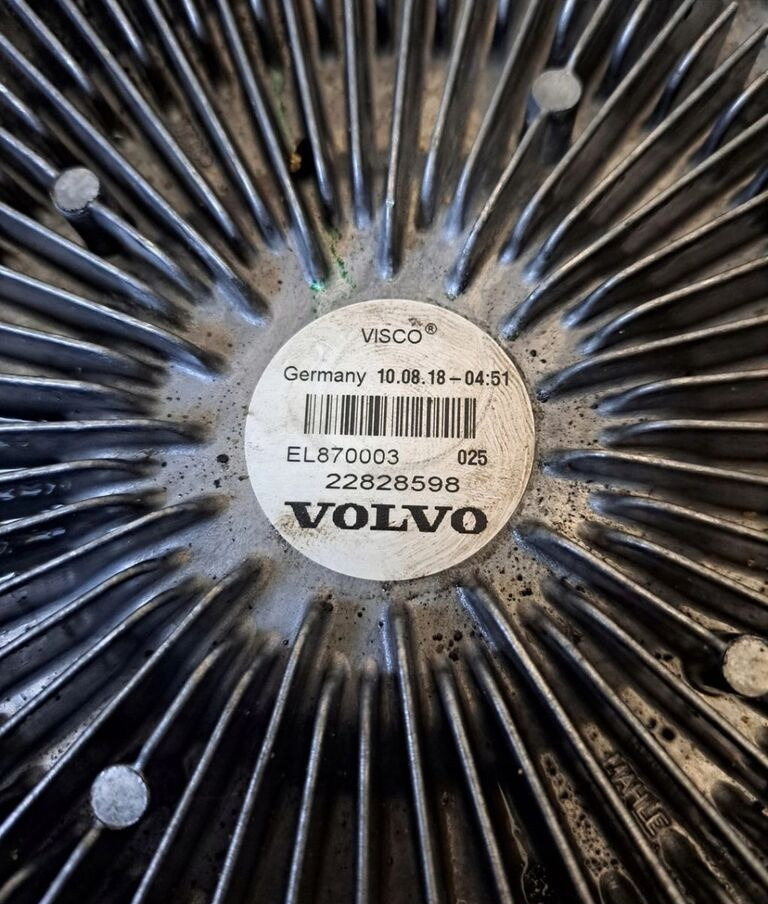 Volvo SPRZEDAM VISCO WISKOZA WENTYLATOR RENAULT GAMA D FL EURO 6 22828598 Volvo - Ventilator für LKW: das Bild 5 Volvo SPRZEDAM VISCO WISKOZA WENTYLATOR RENAULT GAMA D FL EURO 6 22828598 Volvo - Ventilator für LKW: das Bild 5