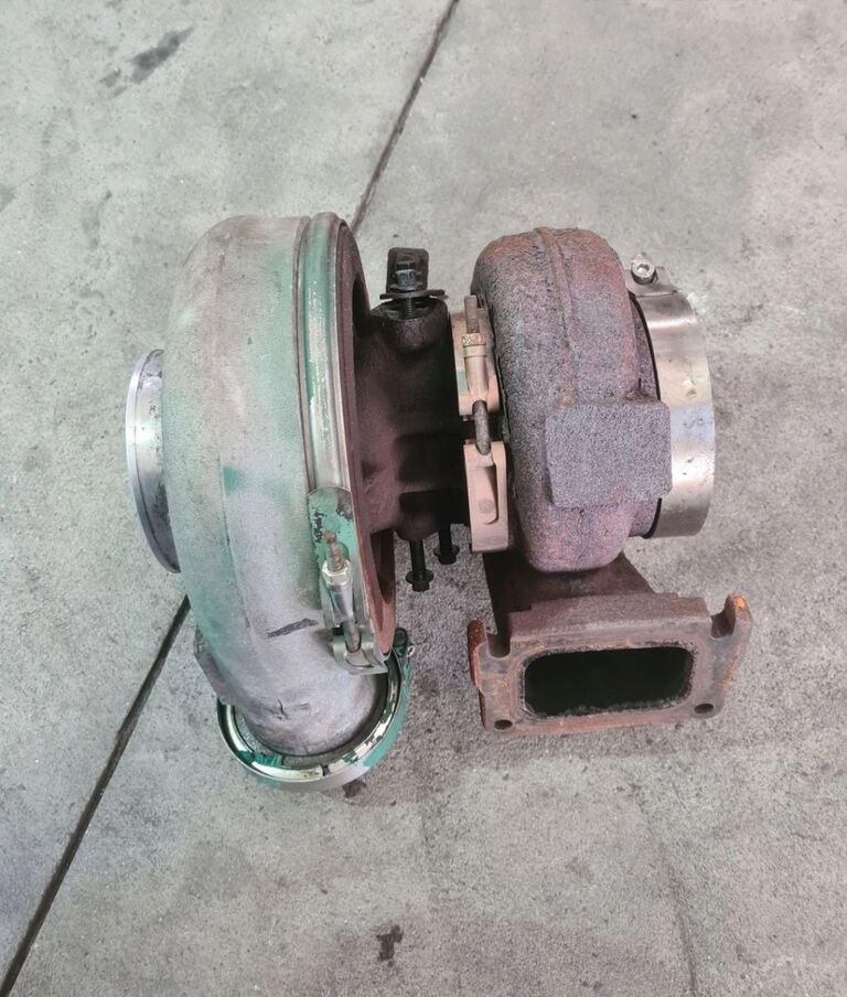 Volvo TURBINA TURBOSPRĘŻARKA FH 16 D16K 750 EURO 6 21899680 HE600FG Volvo VOLVO FH 16 D16K 750 EURO 6 21899680 HE600FG - Turbolader für LKW: das Bild 4 Volvo TURBINA TURBOSPRĘŻARKA FH 16 D16K 750 EURO 6 21899680 HE600FG Volvo VOLVO FH 16 D16K 750 EURO 6 21899680 HE600FG - Turbolader für LKW: das Bild 4