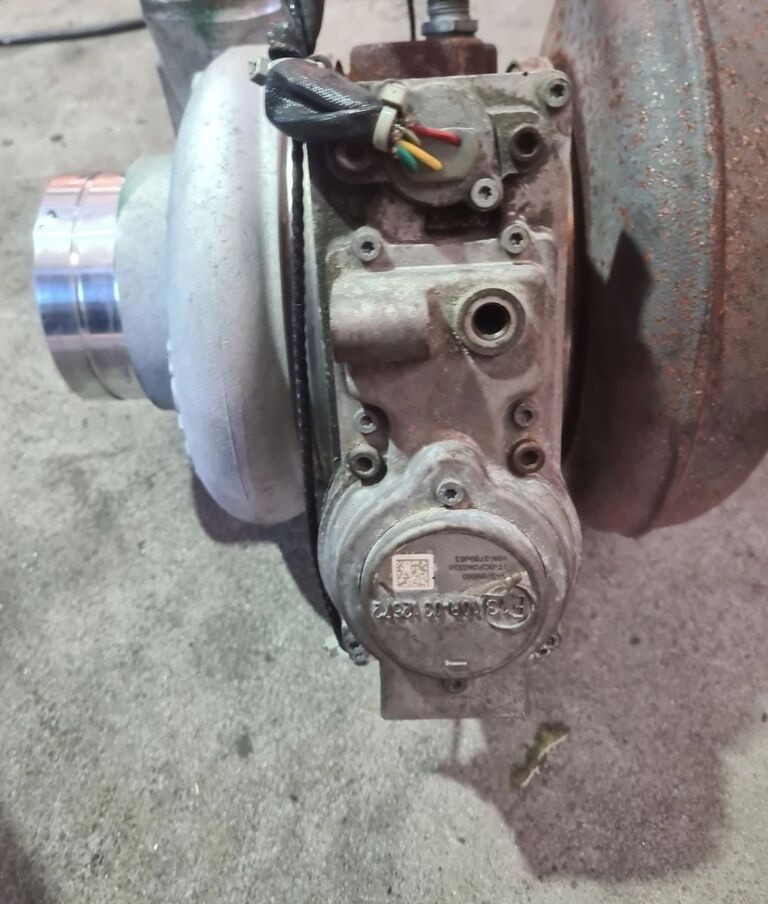Volvo TURBINA TURBOSPRĘŻARKA FH 16 D16K 750 EURO 6 3789660 HW-3789663 Volvo VOLVO FH 16 D16K 750 EURO 6 3789660 HW-3789663 - Turbolader für LKW: das Bild 3 Volvo TURBINA TURBOSPRĘŻARKA FH 16 D16K 750 EURO 6 3789660 HW-3789663 Volvo VOLVO FH 16 D16K 750 EURO 6 3789660 HW-3789663 - Turbolader für LKW: das Bild 3