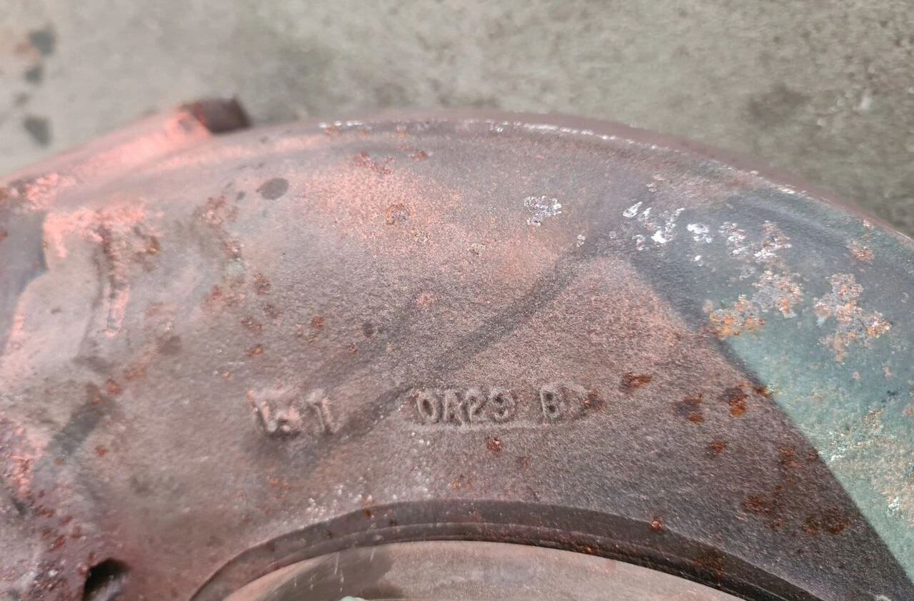 Volvo TURBINA TURBOSPRĘŻARKA FH 16 D16K 750 EURO 6 3789660 HW-3789663 Volvo VOLVO FH 16 D16K 750 EURO 6 3789660 HW-3789663 - Turbolader für LKW: das Bild 4 Volvo TURBINA TURBOSPRĘŻARKA FH 16 D16K 750 EURO 6 3789660 HW-3789663 Volvo VOLVO FH 16 D16K 750 EURO 6 3789660 HW-3789663 - Turbolader für LKW: das Bild 4